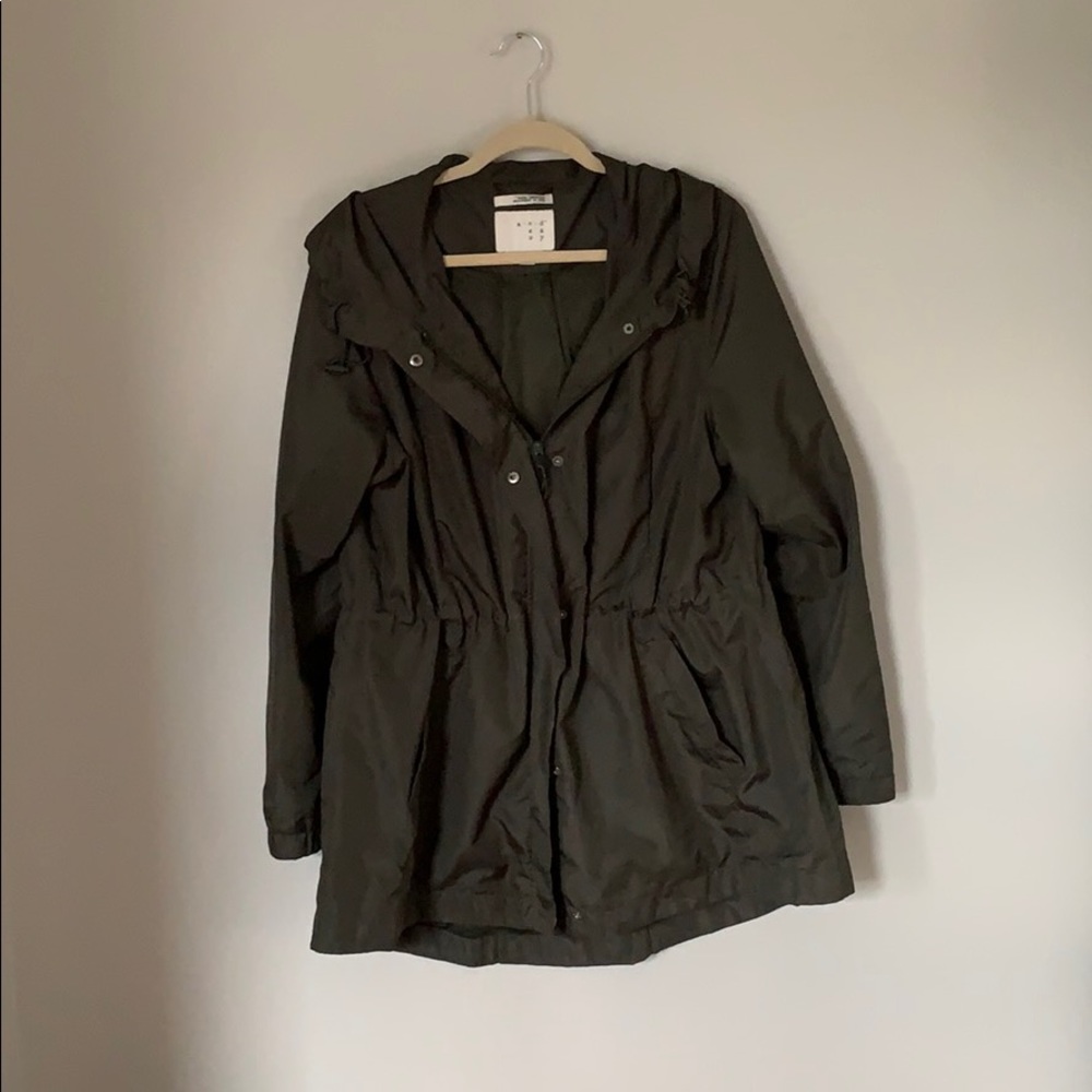 A New Day jacket